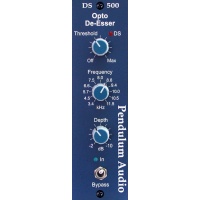 Pendulum Audio - DS-500 Opto de-esser
